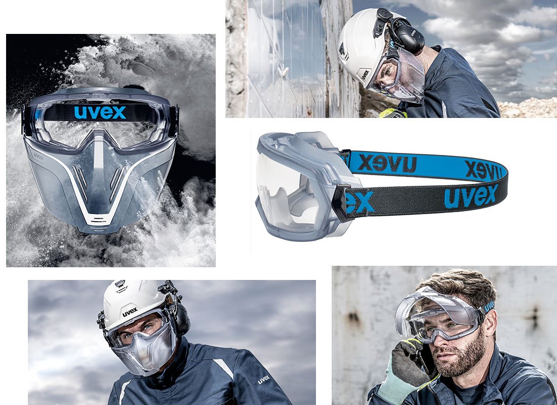 uvex hypervision system