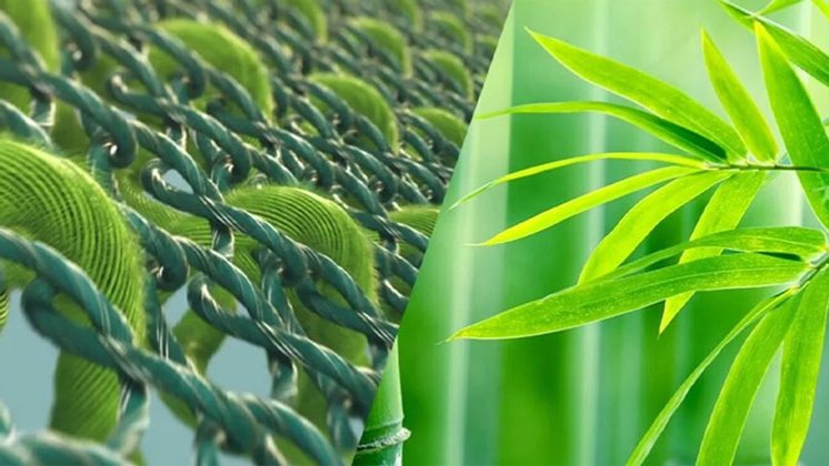 uvex Bamboo Twinflex Schutzhandschuhe aus Bambusfaser