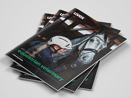 Download the PPE for veterinary brochure (PDF)