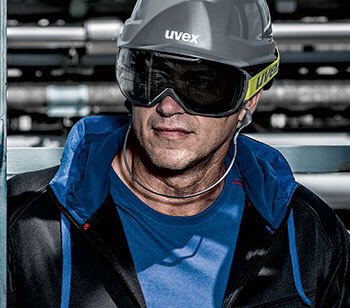 ergonomischer gehörschutz mit bügel