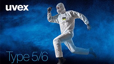 Conseils pour enfiler et retirer sa combinaison de type 5-6d taking off Type 5-6 (PDF)