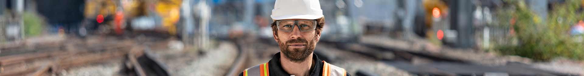 Prescription safety eyewear