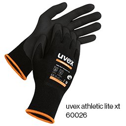 uvex athletic lite xt