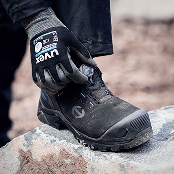 Safety footwear technologies