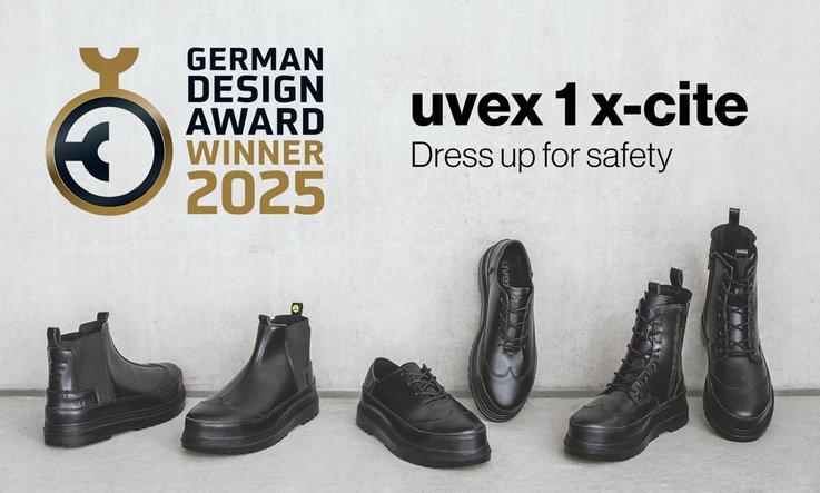 [Translate to Deutsch:] german design award Gewinner 2025
