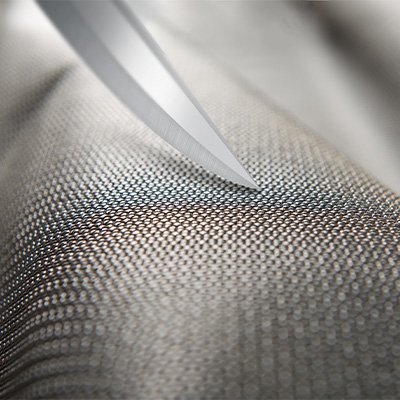 Unmatched cut protection with SuperFabric®