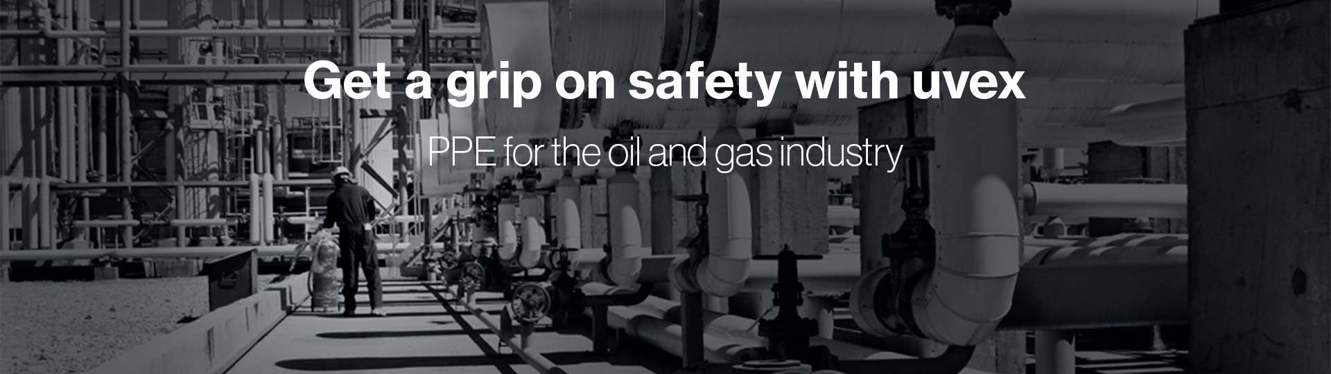 PPE perfectly suited to the oil and gas industry