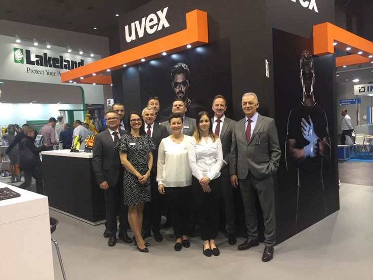 uvex team - SAWO 2018