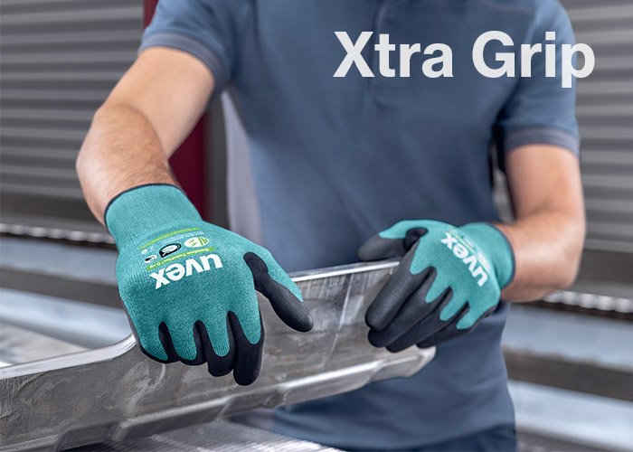 XtraGrip coating 