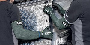 uvex Bamboo TwinFlex line