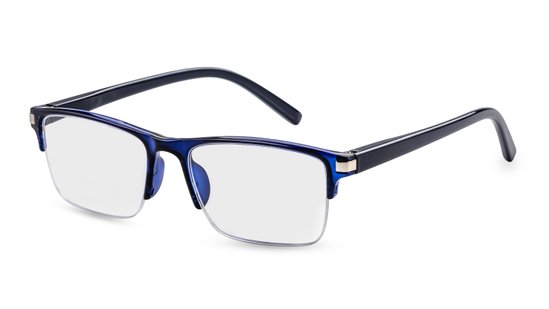 filtral rezyklat lesebrille pisa blau