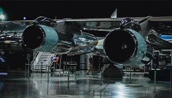 uvex solves overprotection problem for leading aerospace manufacturer