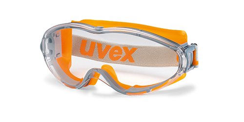 uvex ultrasonic goggles