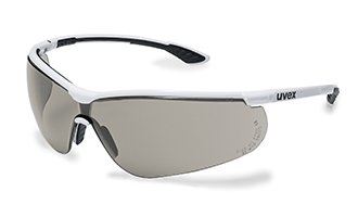 uvex grey sunglare lens spectacles