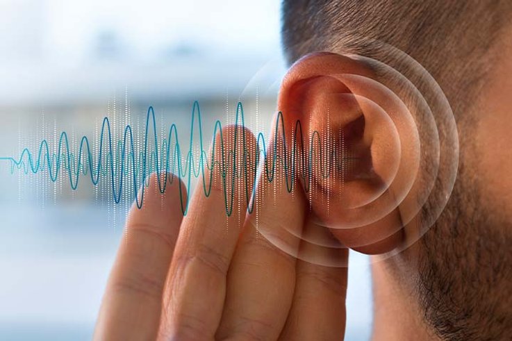 Noise induced hearing loss