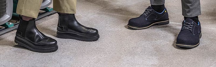 Book a uvex footwear fit clinic