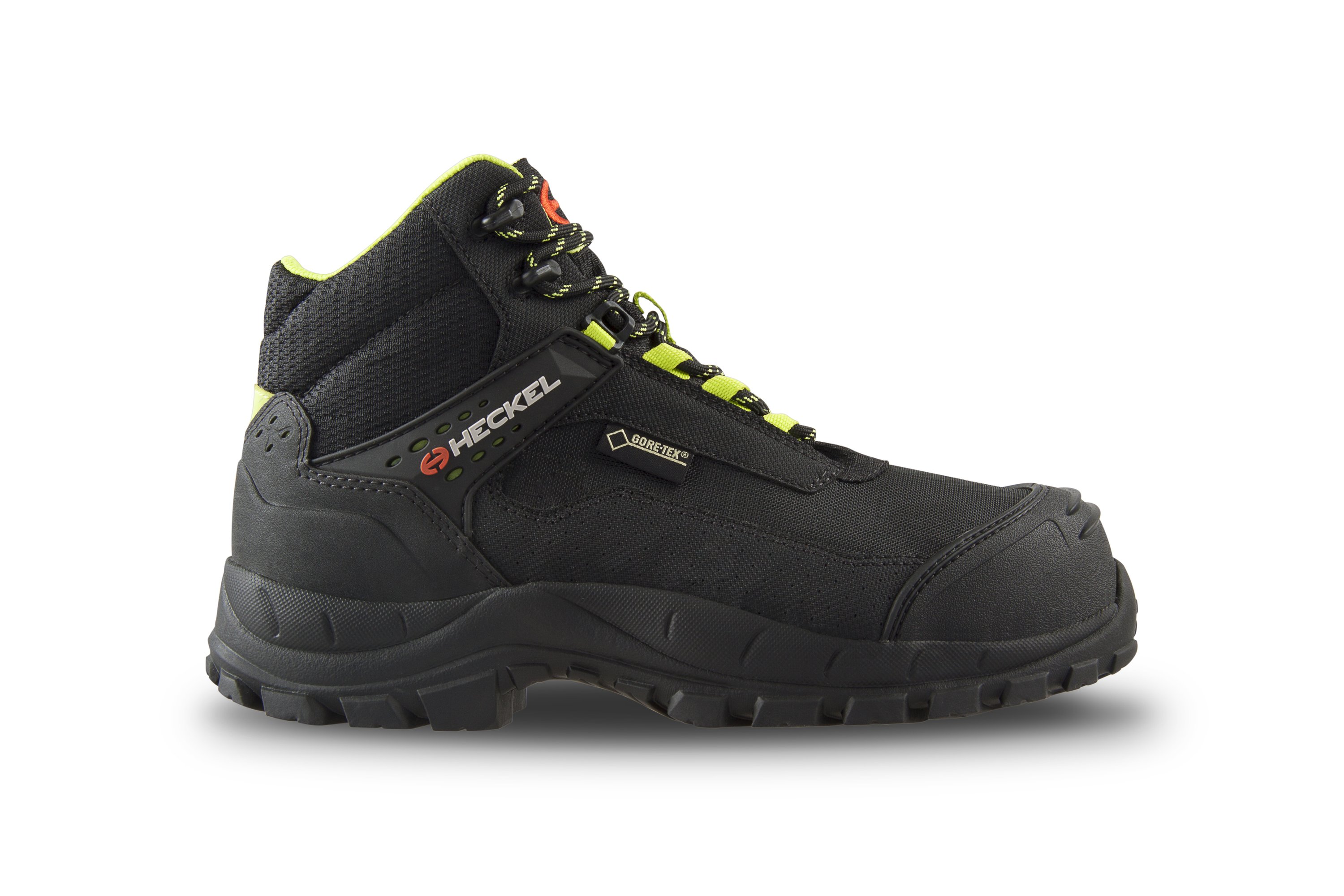 "Chaussure de sécurité Gore-Tex MACEXPEDITION 2.0 haute - profil"