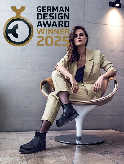  German Design Award: uvex 1 x-cite awarded as Winner 2025