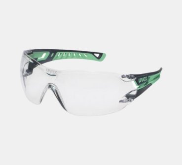 uvex pheos nxt sustainable safety glasses