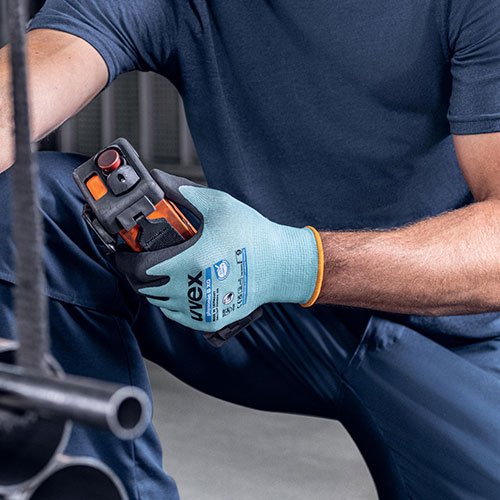 Download catalogue uvex hand protection and safety gloves