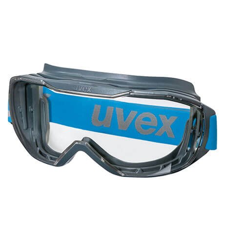 lunettes-masque uvex pour la méchanique de précision