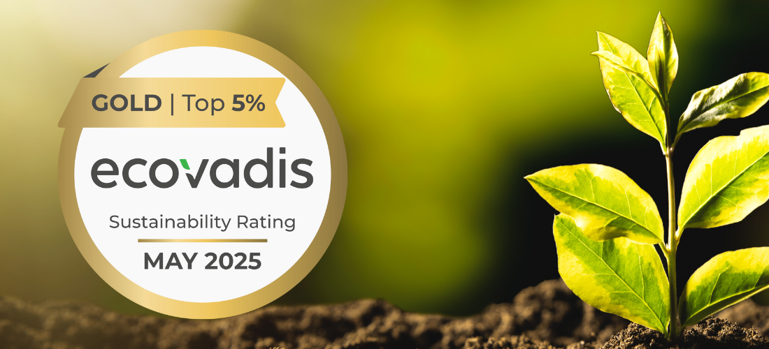 header image EcoVadis Sustainability Rating