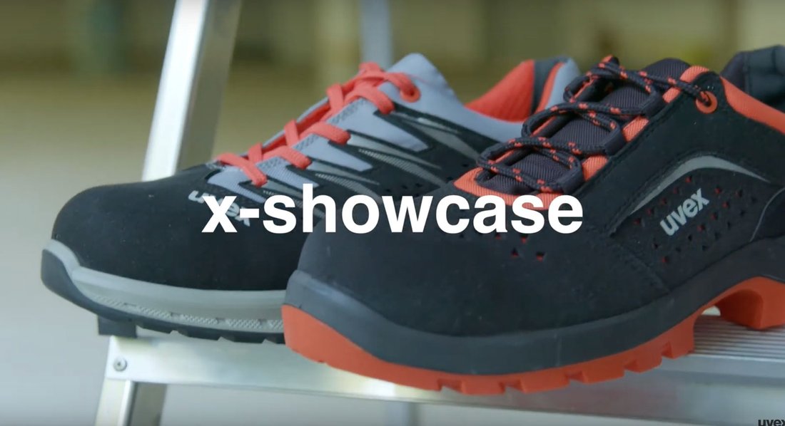 uvex 2 xenova Unterschiede zu uvex 2 trend x-showcase Produktvideo