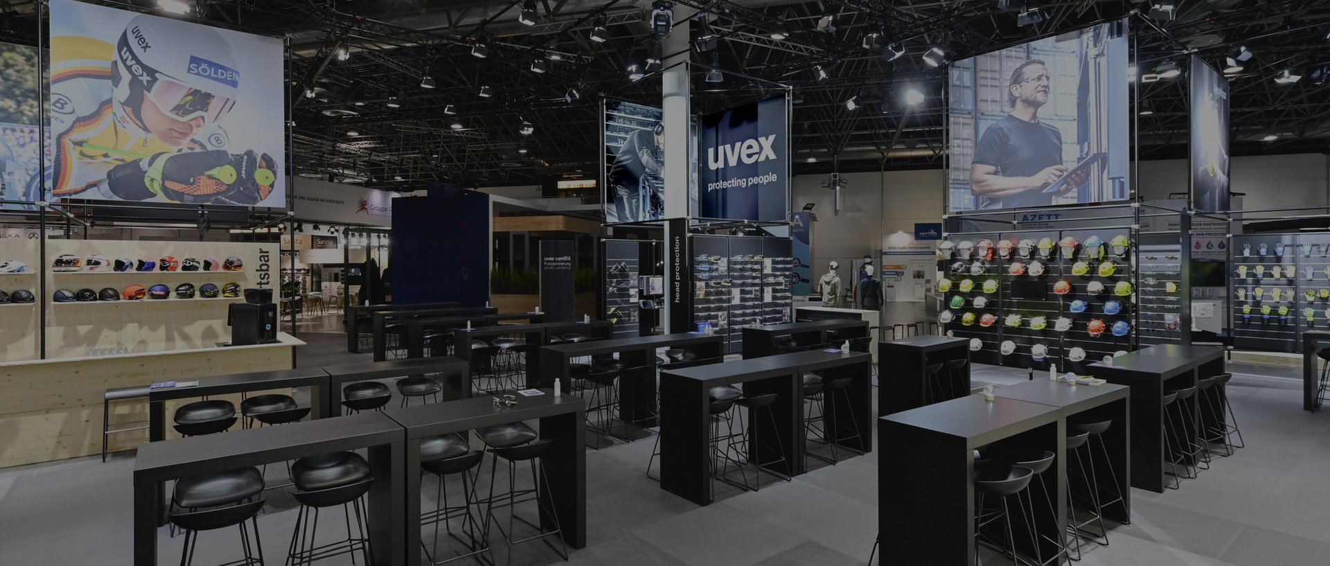 uvex at the A+A 2025