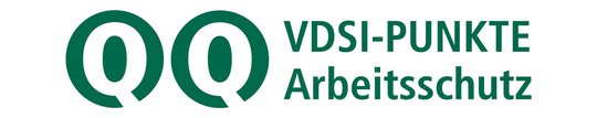 Two VDSI credits occupational safety