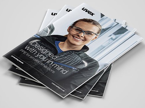 Download uvex small PPE brochure