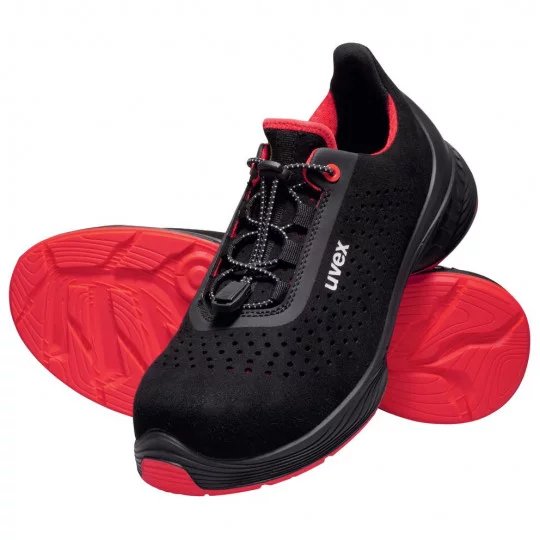 uvex S1 Sicherheitsschuhe Halbschuhe