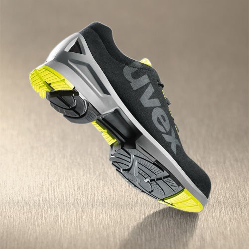 Technologies - Safety footwear