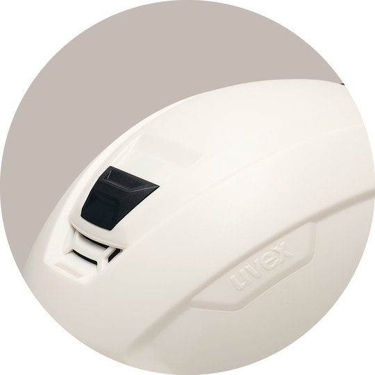 Casque de protection uvex pronamic B-S-WR avec aérations (N° d'article 9731031)