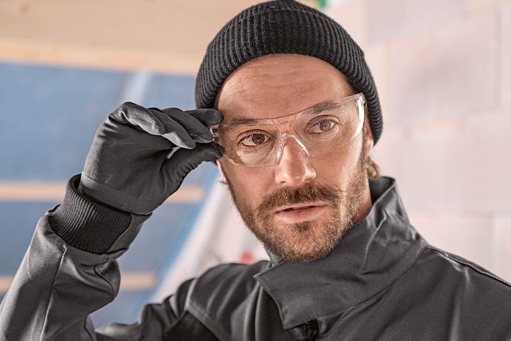 uvex safety eyewear fit programme