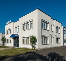 Filtral, Firmengebäude Fürth