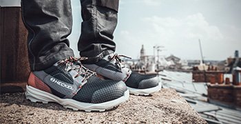 Heckel RUN-R safety shoes