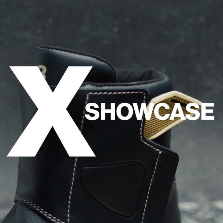 uvex 3 Macsole welder and uvex 3 foundry watch x-showcase video on YouTube