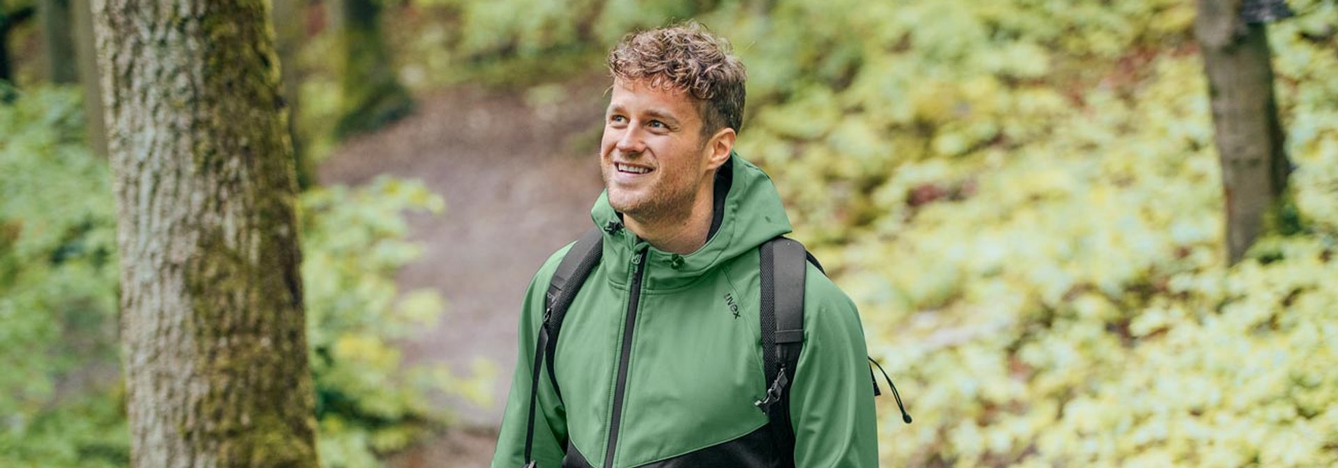 Nachhaltige Softshelljacken für Damen und Herren