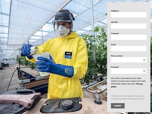 PPE for the food industry
