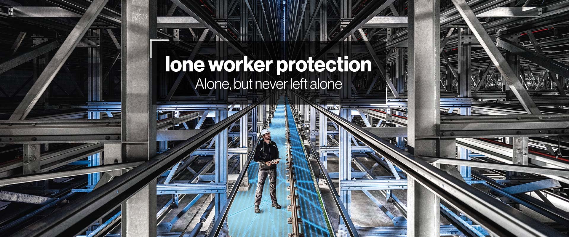new PPE sector: uvex lone worker protection