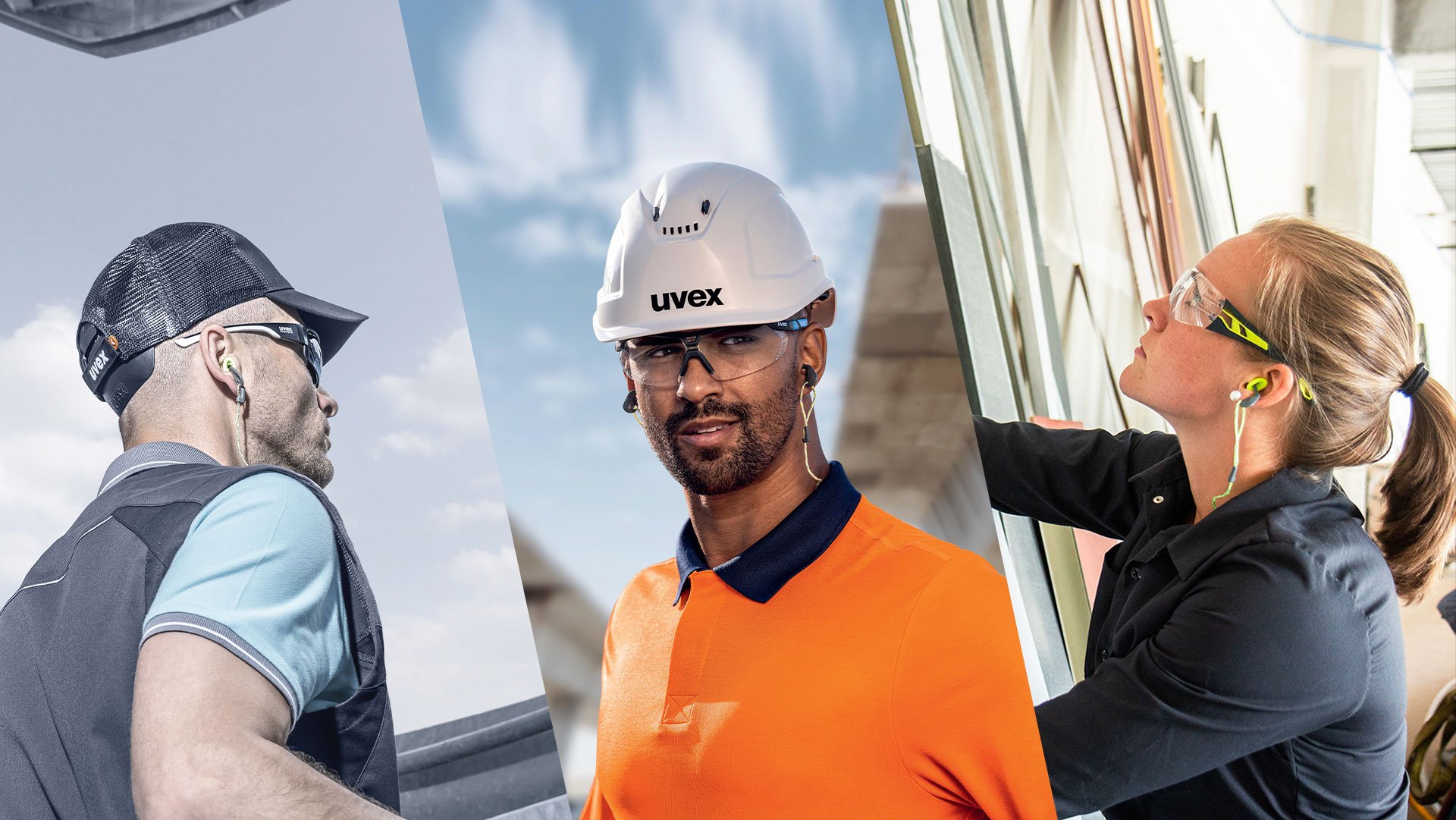 uvex xact-fit – a new dimension in earplugs