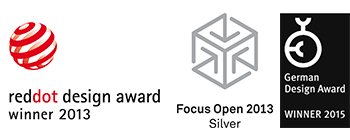 uvex 1 multi award winning design