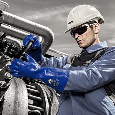 chemical glove expert system