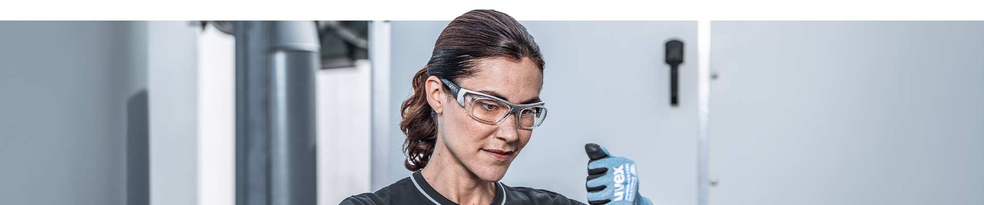 uvex RX – plastic frames
