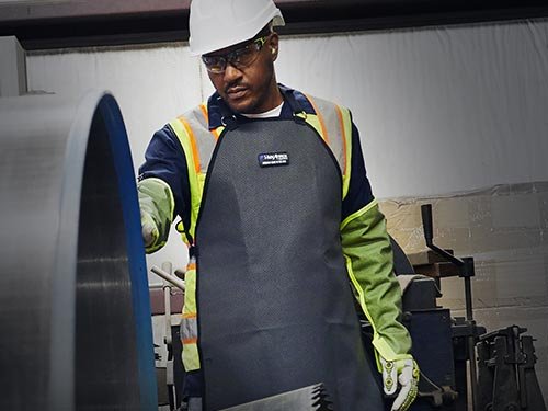 Arm and body protection