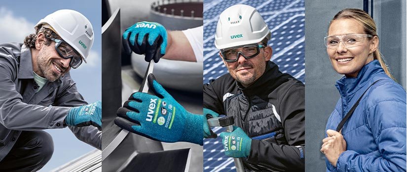 uvex protecting planet products