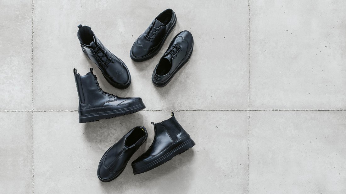 uvex 1 x-cite safety shoe x-showcase