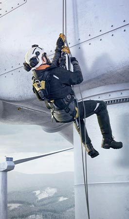 PPE solutions for the Renewable energy sector