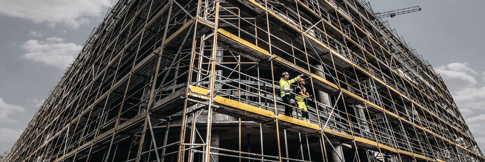 [Translate to Deutsch:] BG BAU occupational safety premiums