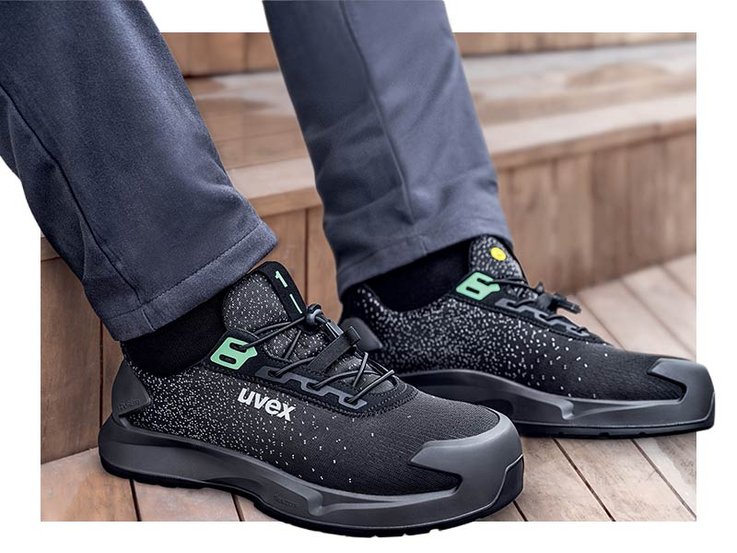 uvex 1 x-craft Lightweight protection